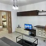 Rbc Apartments With Garden View And Parking