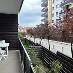 Rbc Apartments With Garden View And Parking