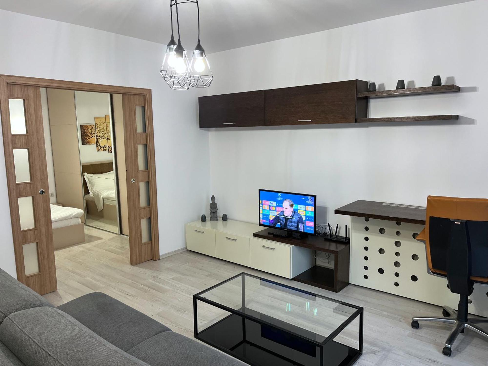 Căn hộ Rbc With Garden View And Parking