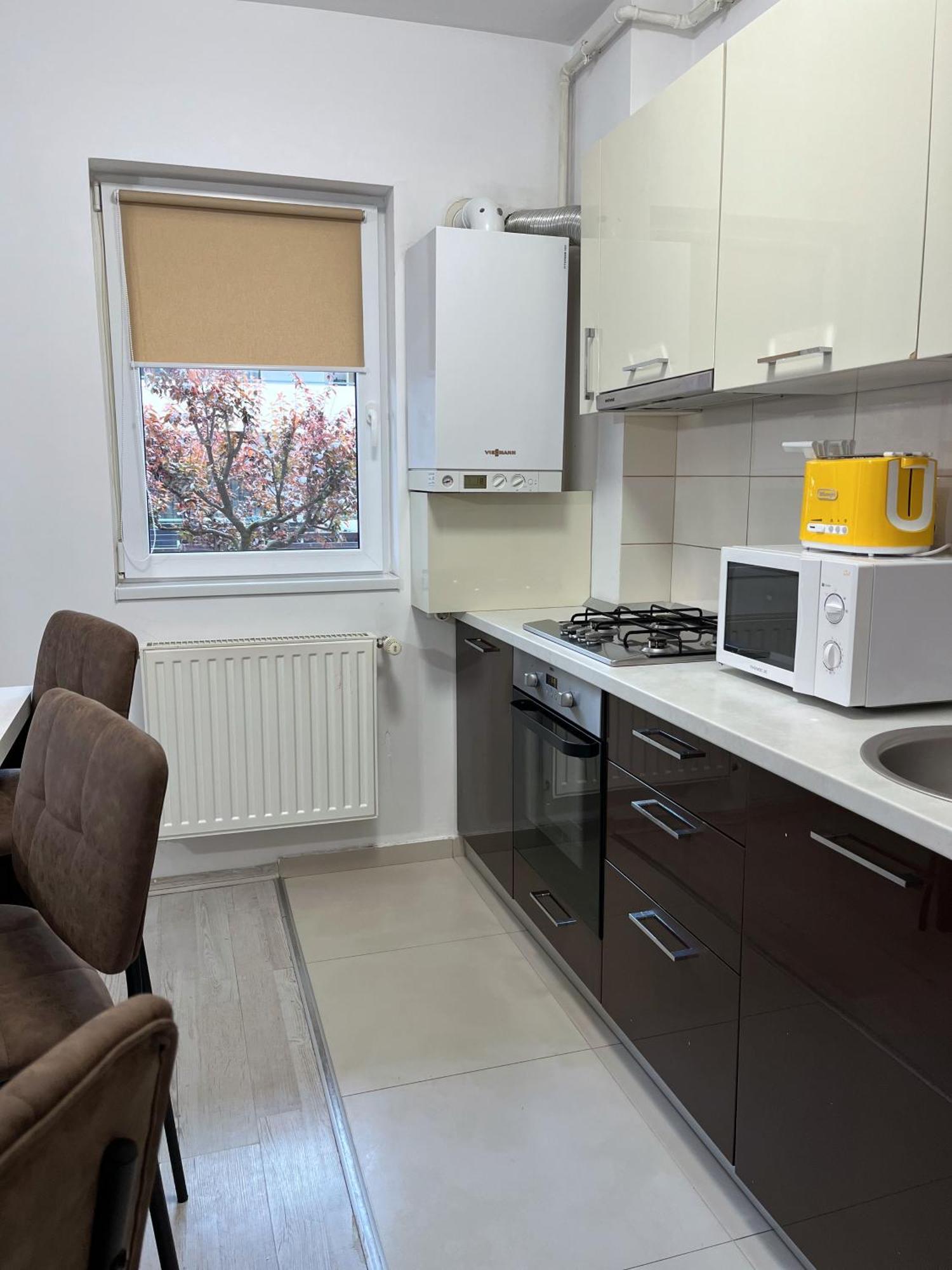 Rbc With Garden View And Parking Căn hộ