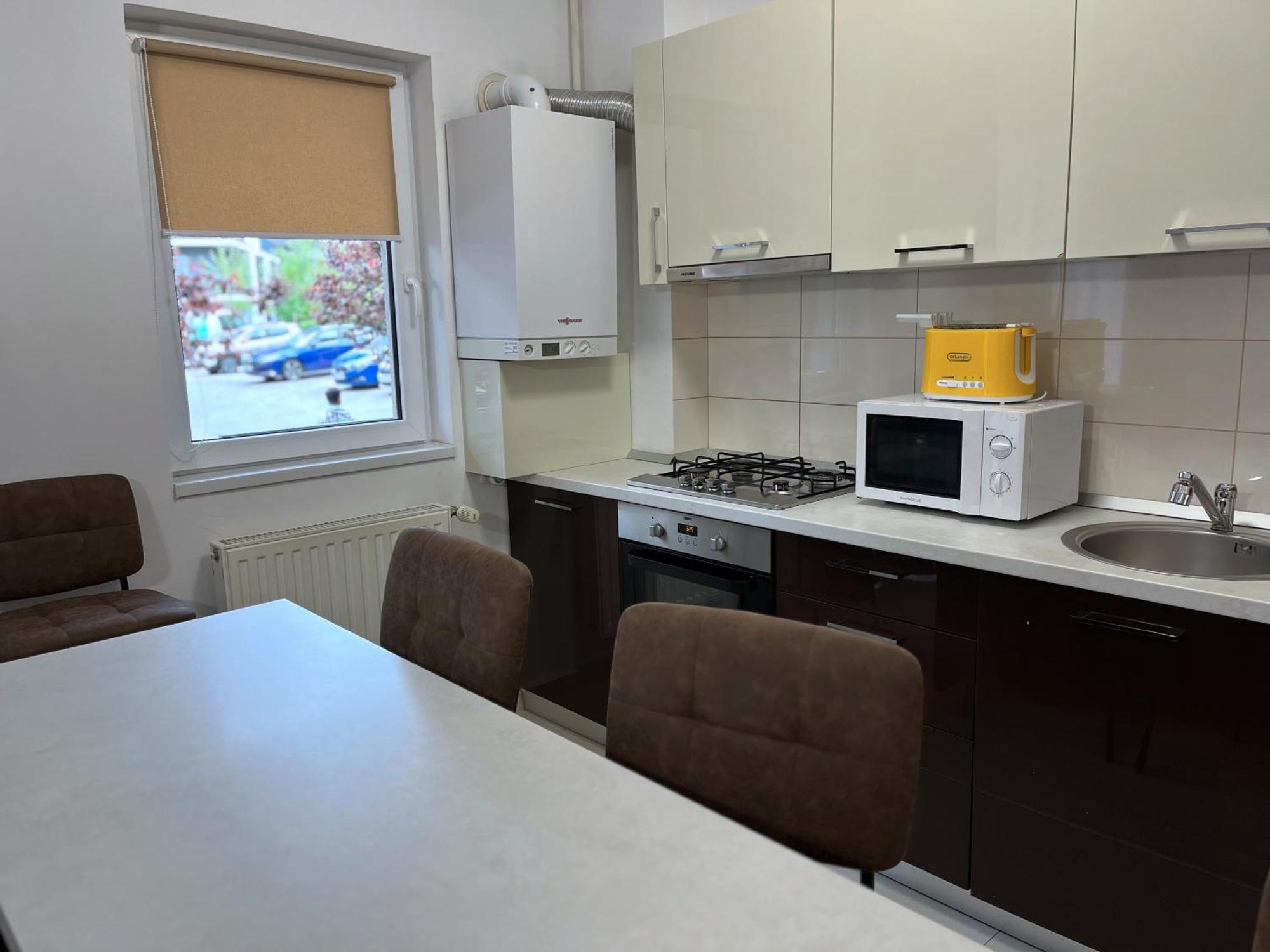 Rbc With Garden View And Parking Cluj-Napoca