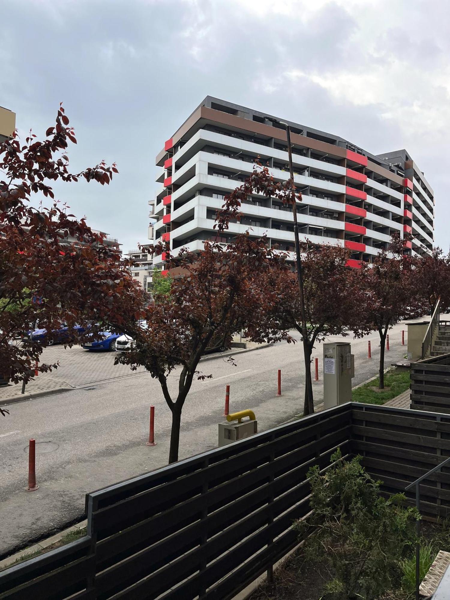 Rbc With Garden View And Parking Căn hộ *
