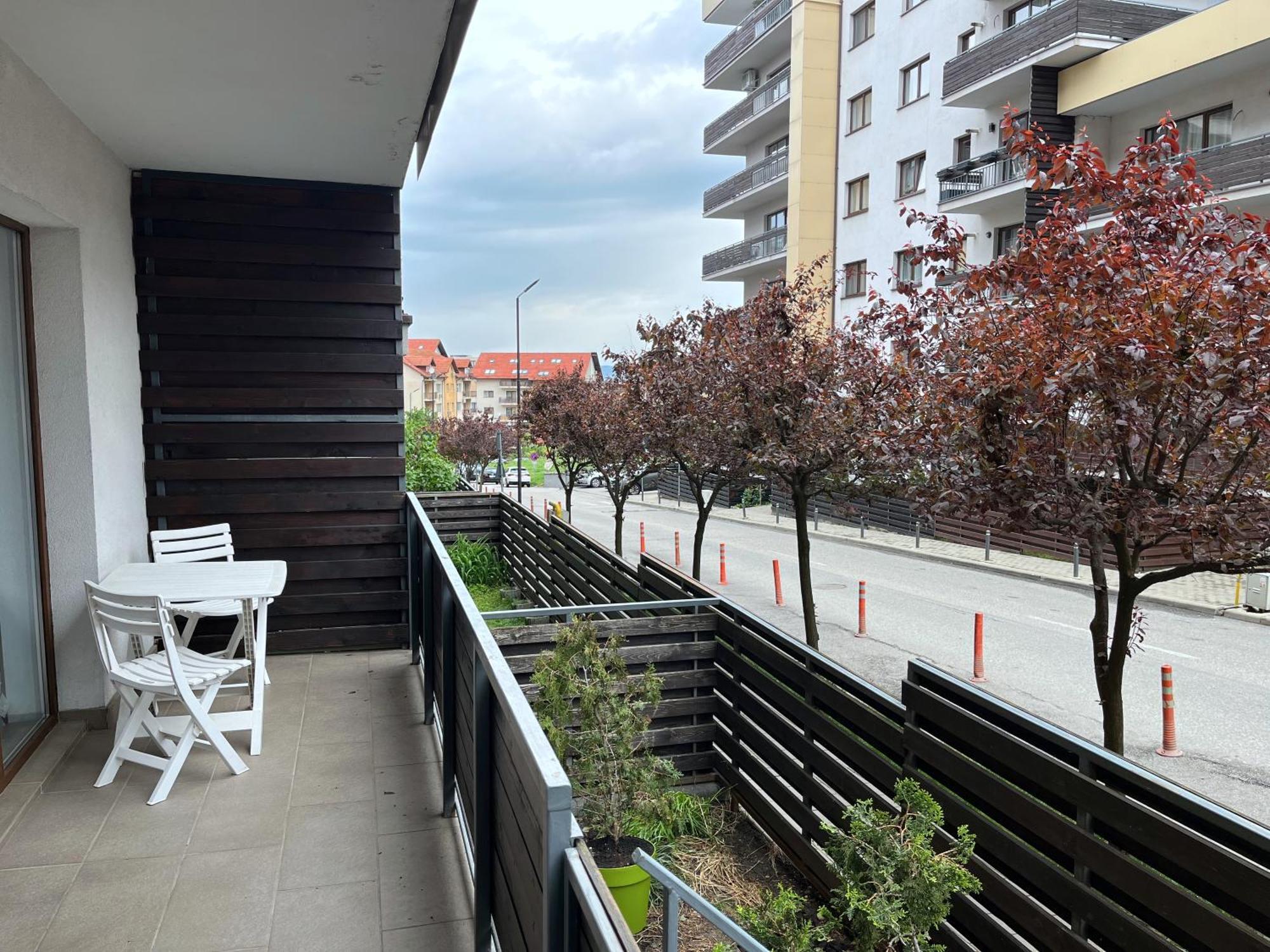 Căn hộ Rbc With Garden View And Parking Cluj-Napoca