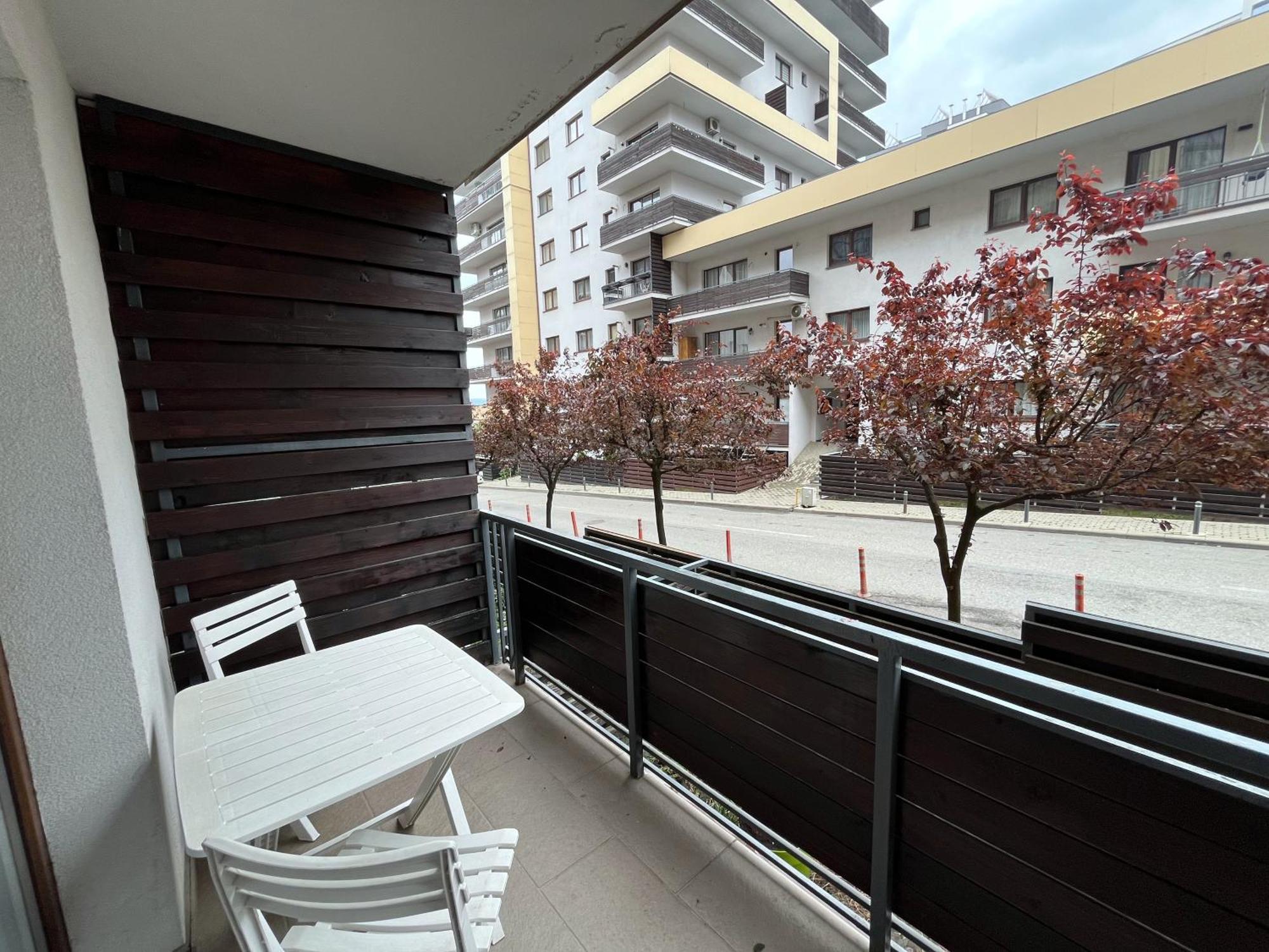 Căn hộ Rbc With Garden View And Parking Cluj-Napoca